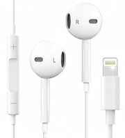 Ankoda Wired Headphones for iPhone Earbuds with Lightning Connector (Built-in Microphone & Volume Control) Compatible for iPhone 14/13/12/11/XR/XS/X/8/7/Pro Max【Official Certified Earphones】-Plug&Play