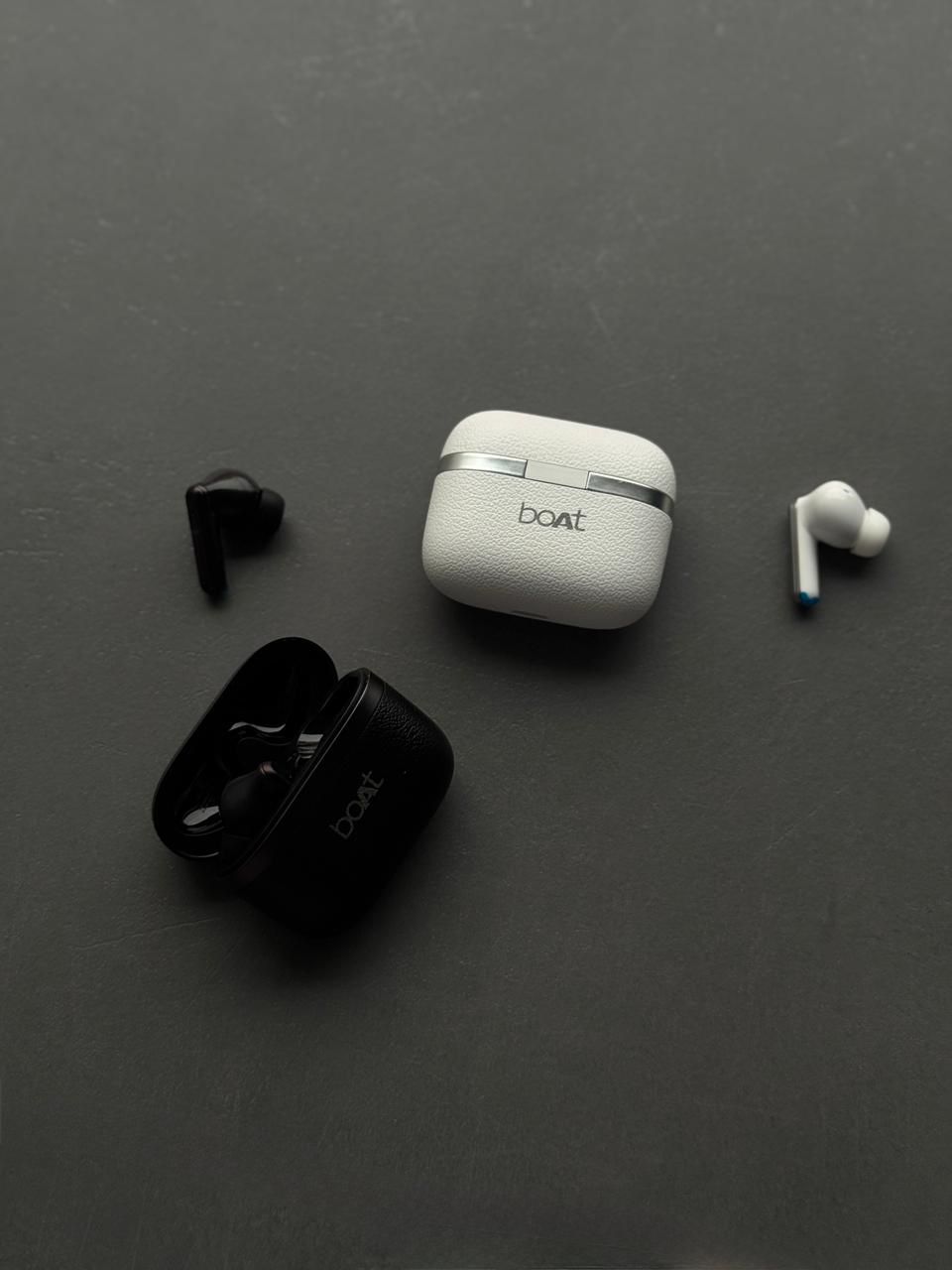 BOAT EARBUDS 🌀